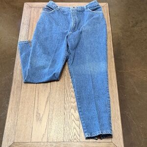 Vintage Bareback Jeans